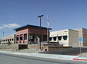 Cabazon Sheriff Station - New Design/Build Facility