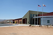 Joshua Tree Elementary School - Left Side