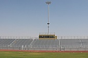 Palo Verde Stadium Bleachers