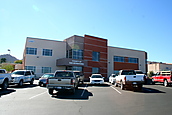 Joshua Tree County Office Building