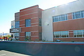 Joshua Tree County Office Building