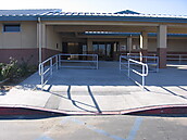 Mojave Continuation H.S.