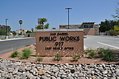 San Gabriel Public Works Facility