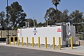 San Gabriel Public Works Facility