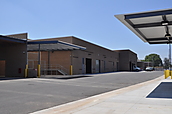 San Gabriel Public Works Facility