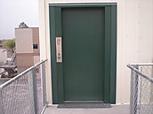 Upland High School Stadium Elevator