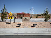 Yucca Valley Transit Station