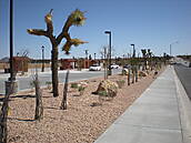 Yucca Valley Transit Station