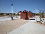 Yucca Valley Transit Station