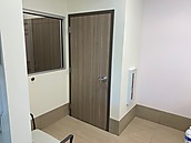 Riverside University Health System Post Door Instillation