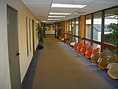 Redlands Medical Building - Hall