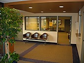 Redlands Medical Building - Waiting Area