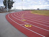 Palo Verde Track