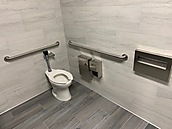 Restroom Upgrade